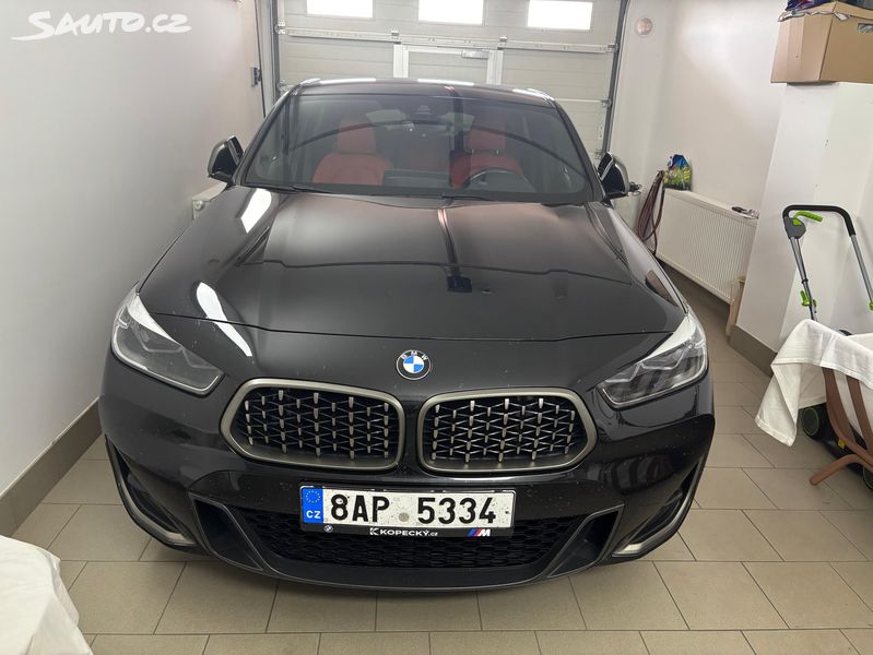 BMW X2, M35i